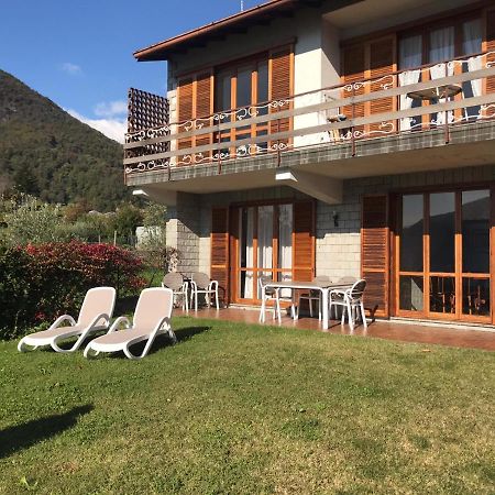 Casa Maiù Villa Vercana Esterno foto