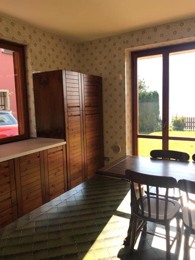 Casa Maiù Villa Vercana Esterno foto