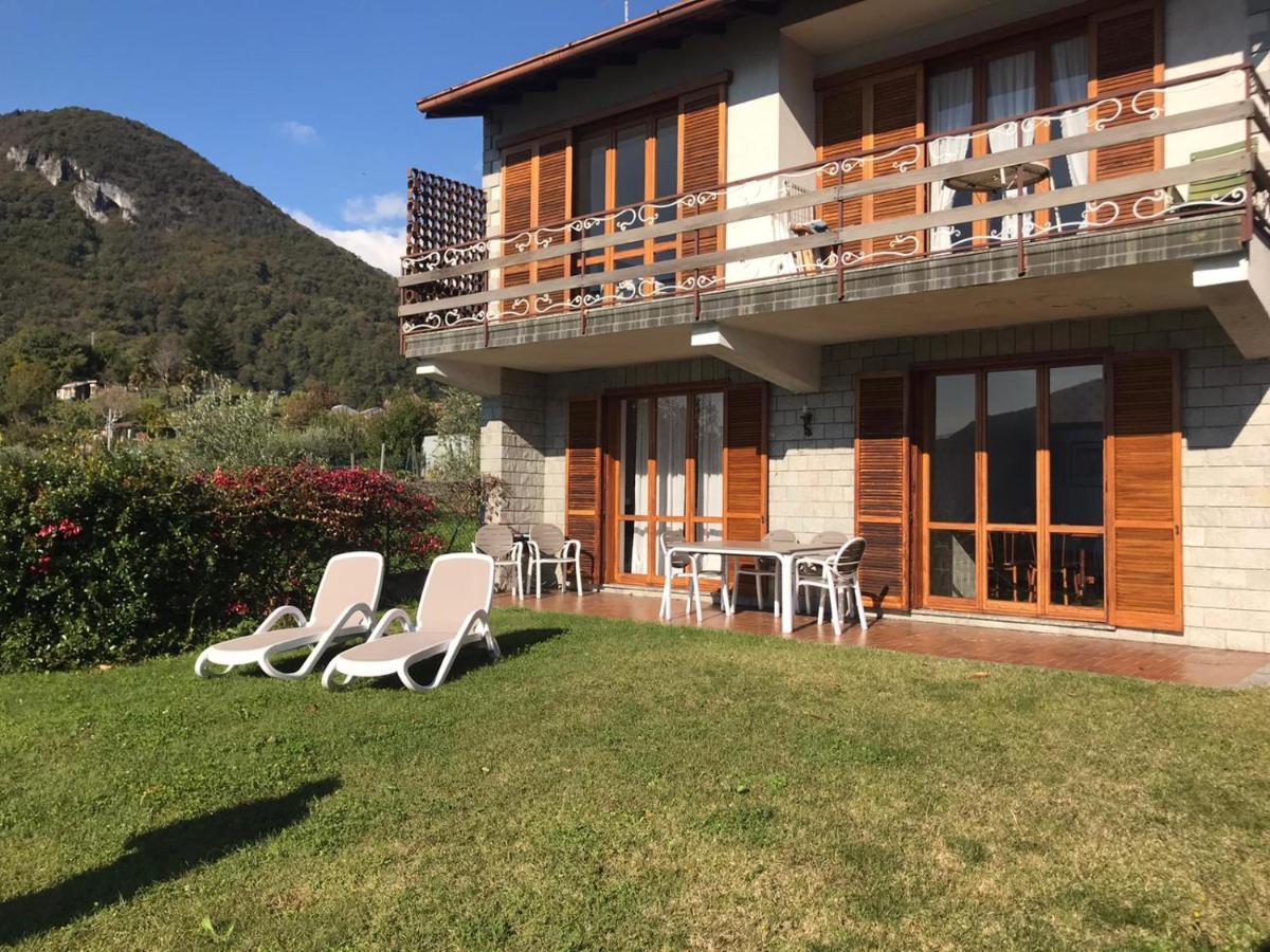 Casa Maiù Villa Vercana Esterno foto