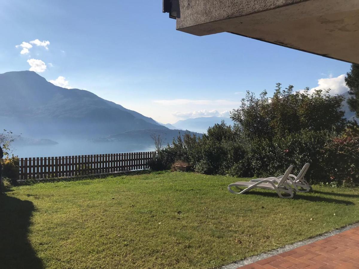 Casa Maiù Villa Vercana Esterno foto
