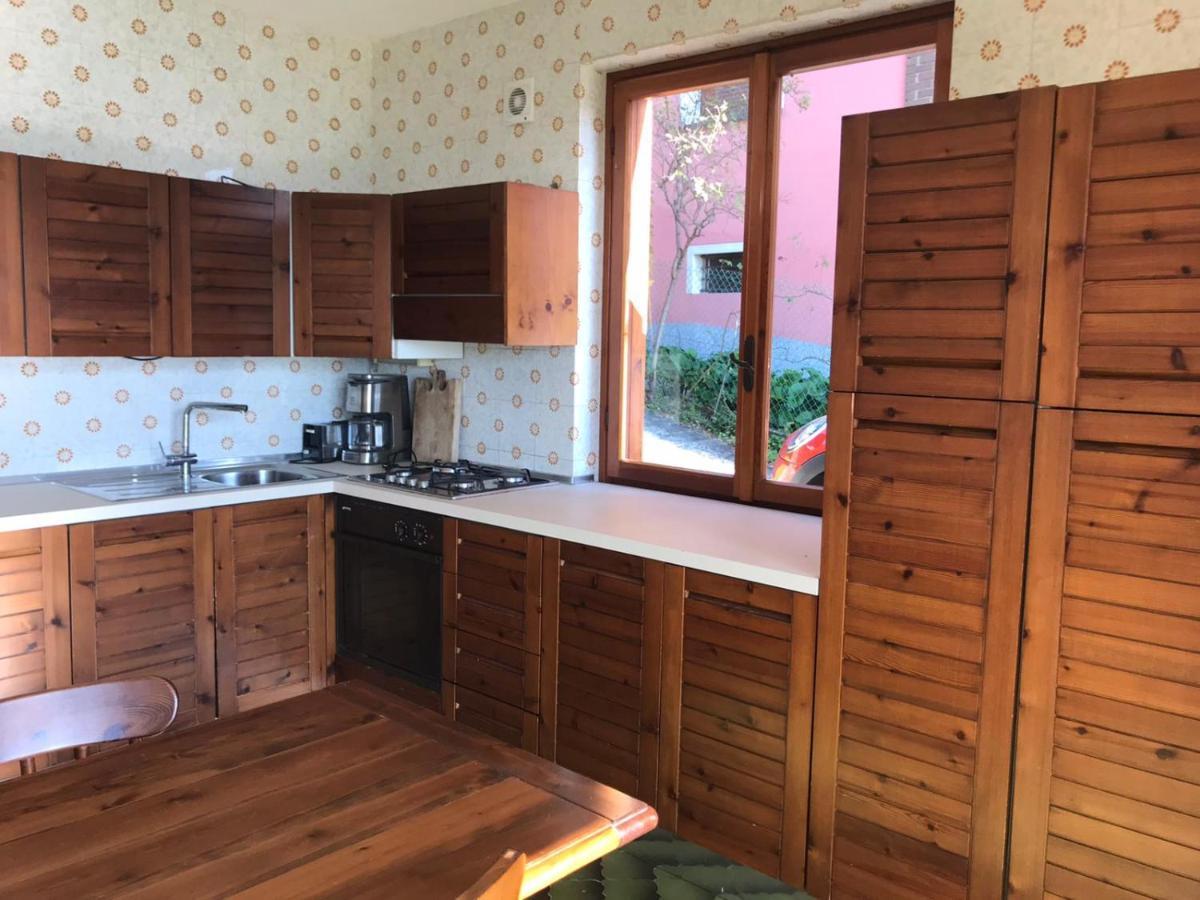 Casa Maiù Villa Vercana Esterno foto