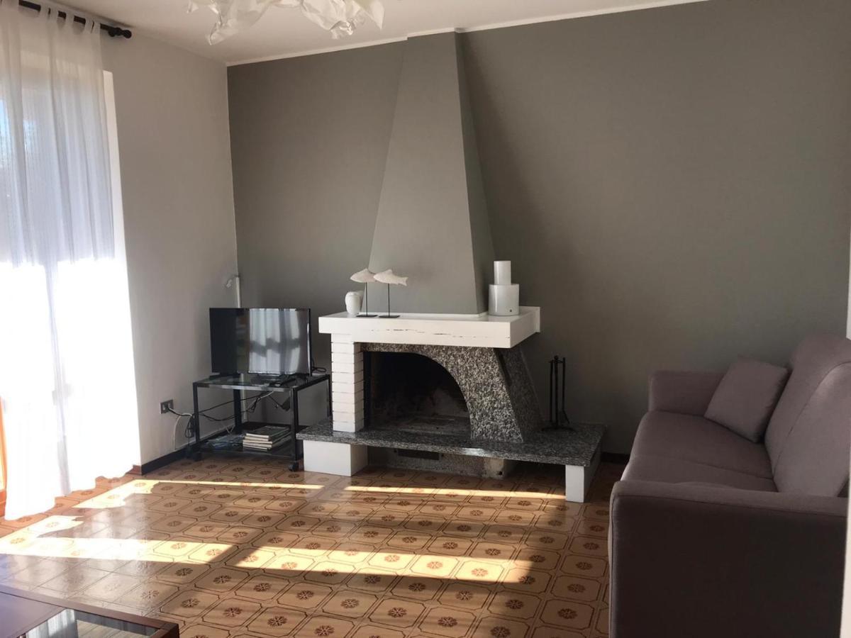 Casa Maiù Villa Vercana Esterno foto