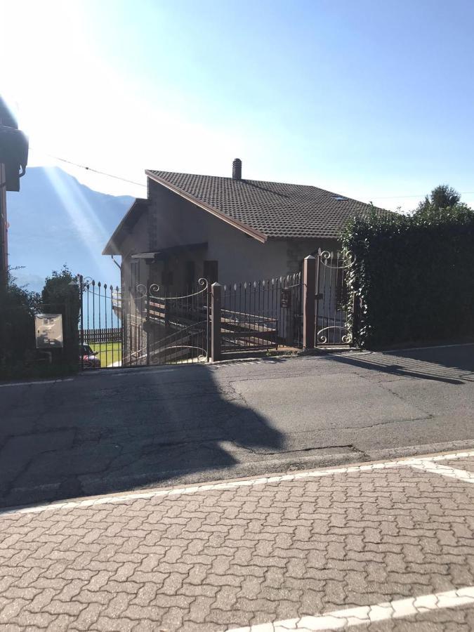 Casa Maiù Villa Vercana Esterno foto