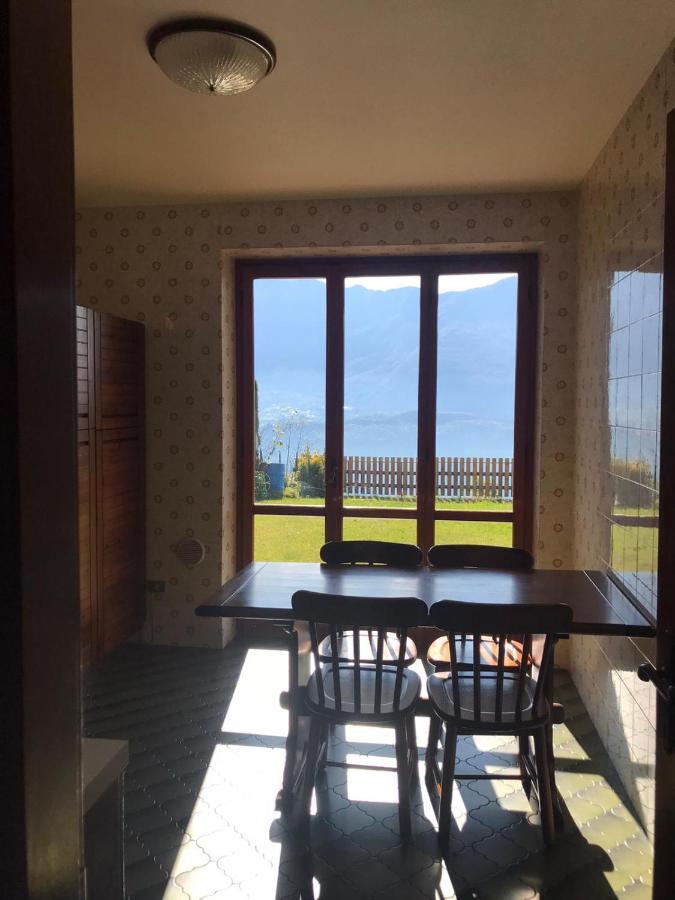 Casa Maiù Villa Vercana Esterno foto