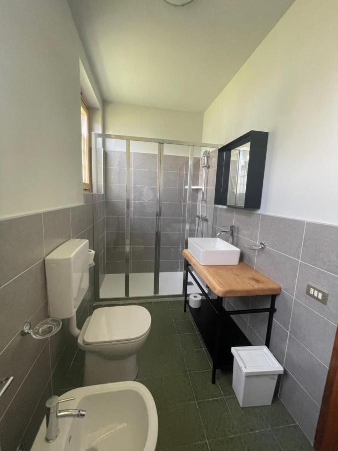 Casa Maiù Villa Vercana Esterno foto